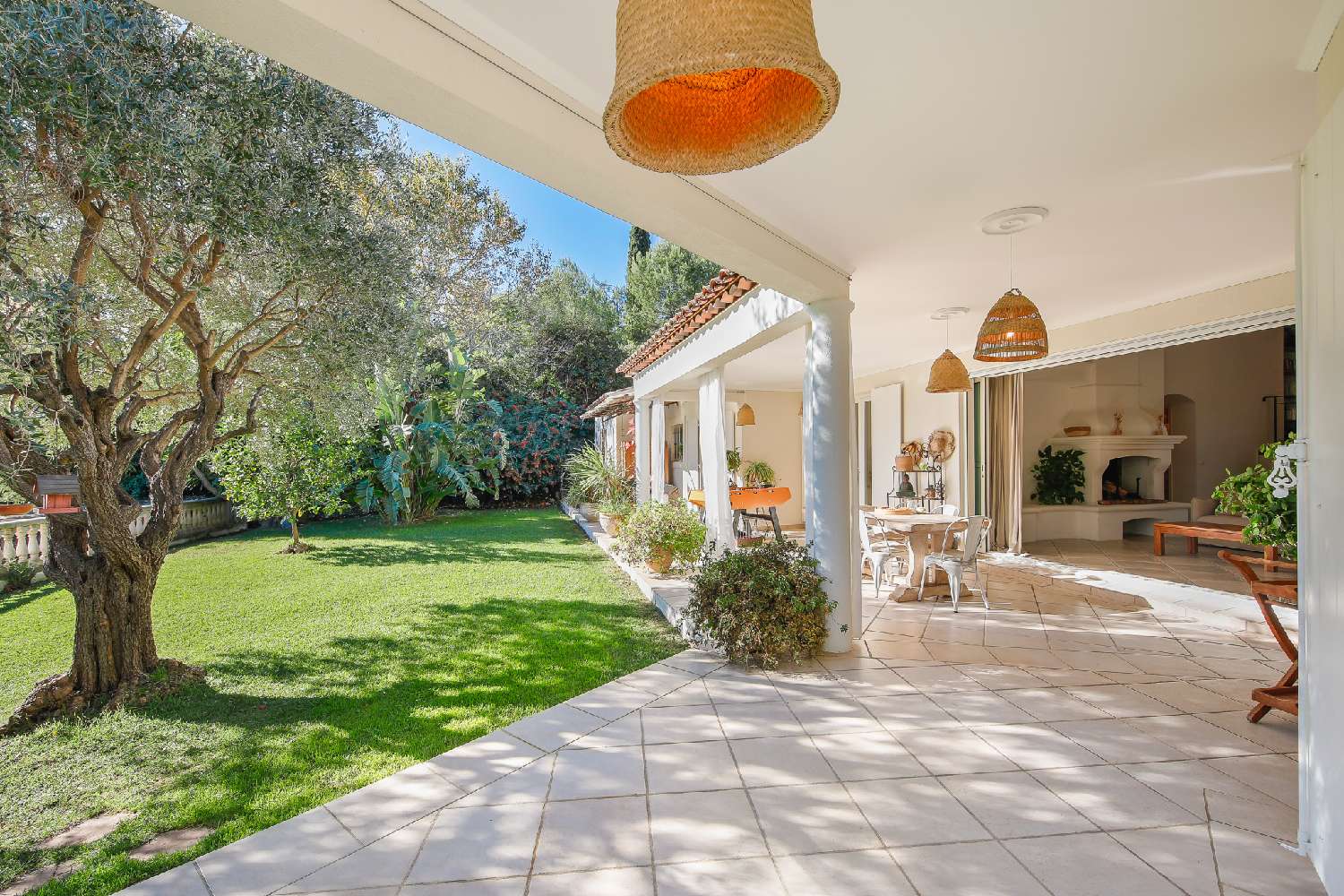  te koop villa Carqueiranne Var 3