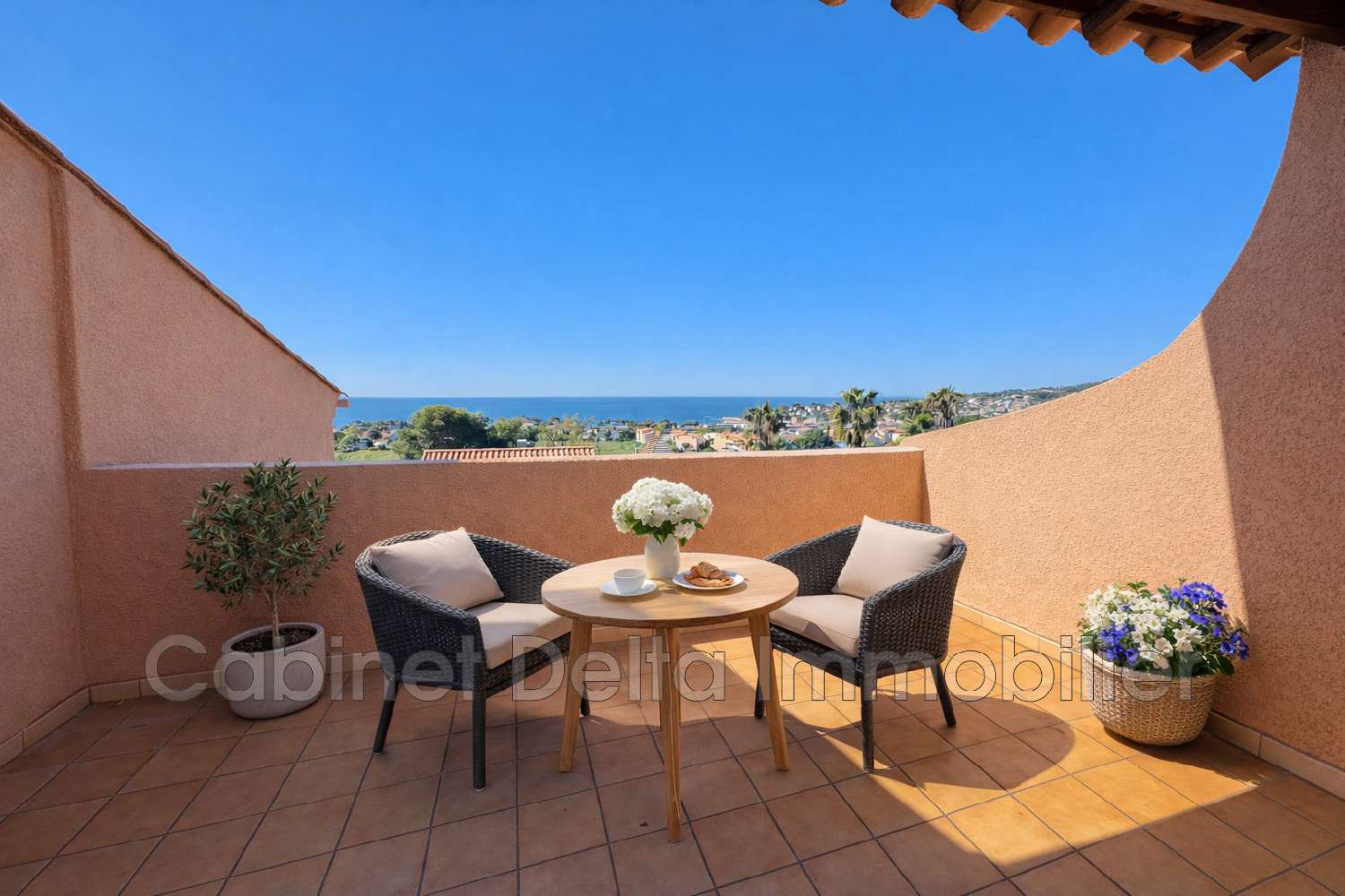  à vendre villa Carqueiranne Var 1