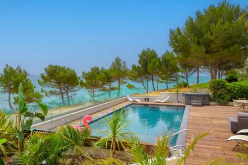 Carry-le-Rouet Bouches-du-Rhône Villa Bild 7307209