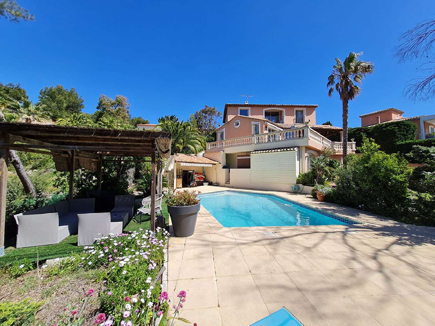 te koop villa Carry-le-Rouet Bouches-du-Rhône 2