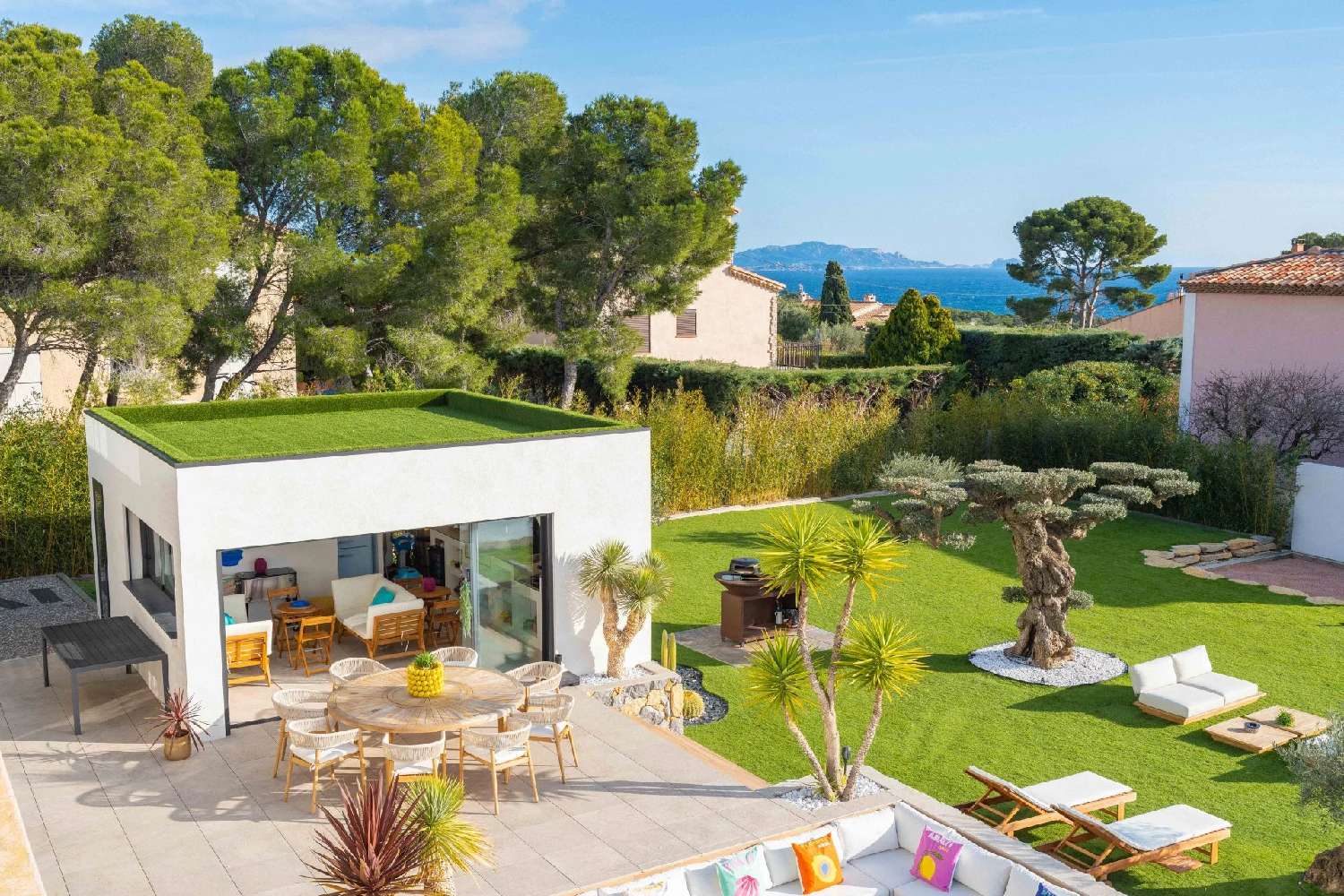 à vendre villa Carry-le-Rouet Bouches-du-Rhône 6