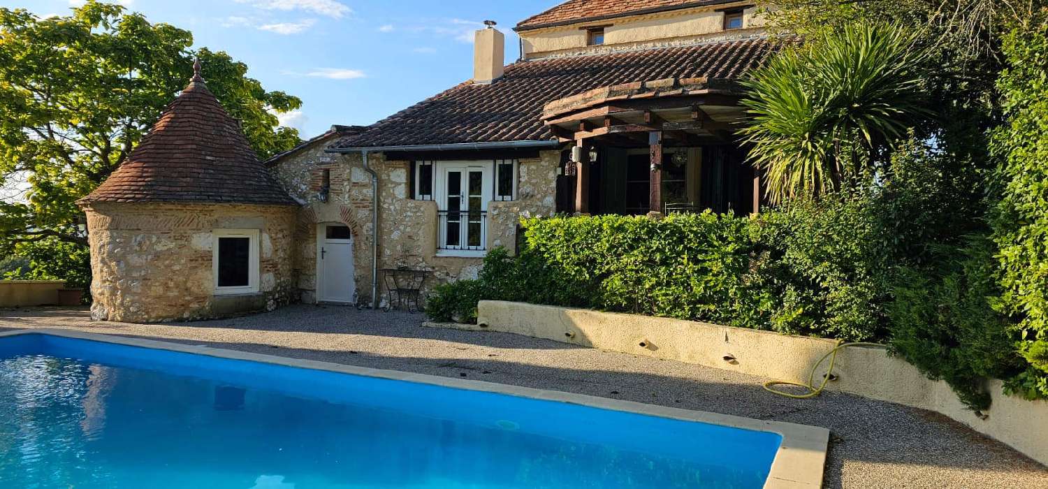  te koop villa Castelmoron-sur-Lot Lot-et-Garonne 1