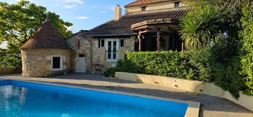 Castelmoron-sur-Lot Lot-et-Garonne villa foto 7322768
