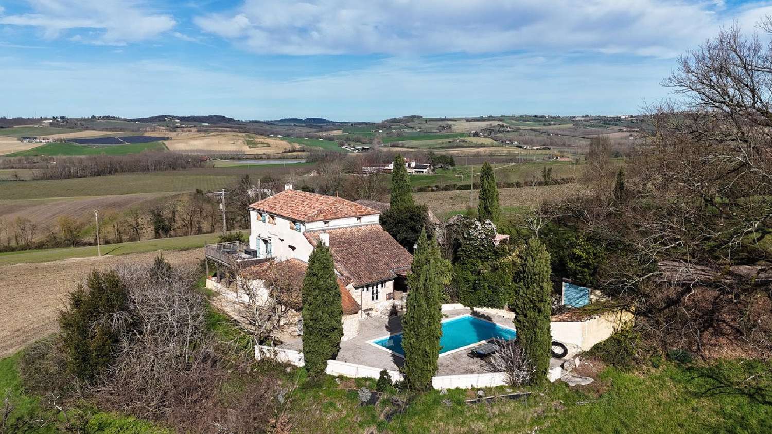  te koop villa Castelmoron-sur-Lot Lot-et-Garonne 2