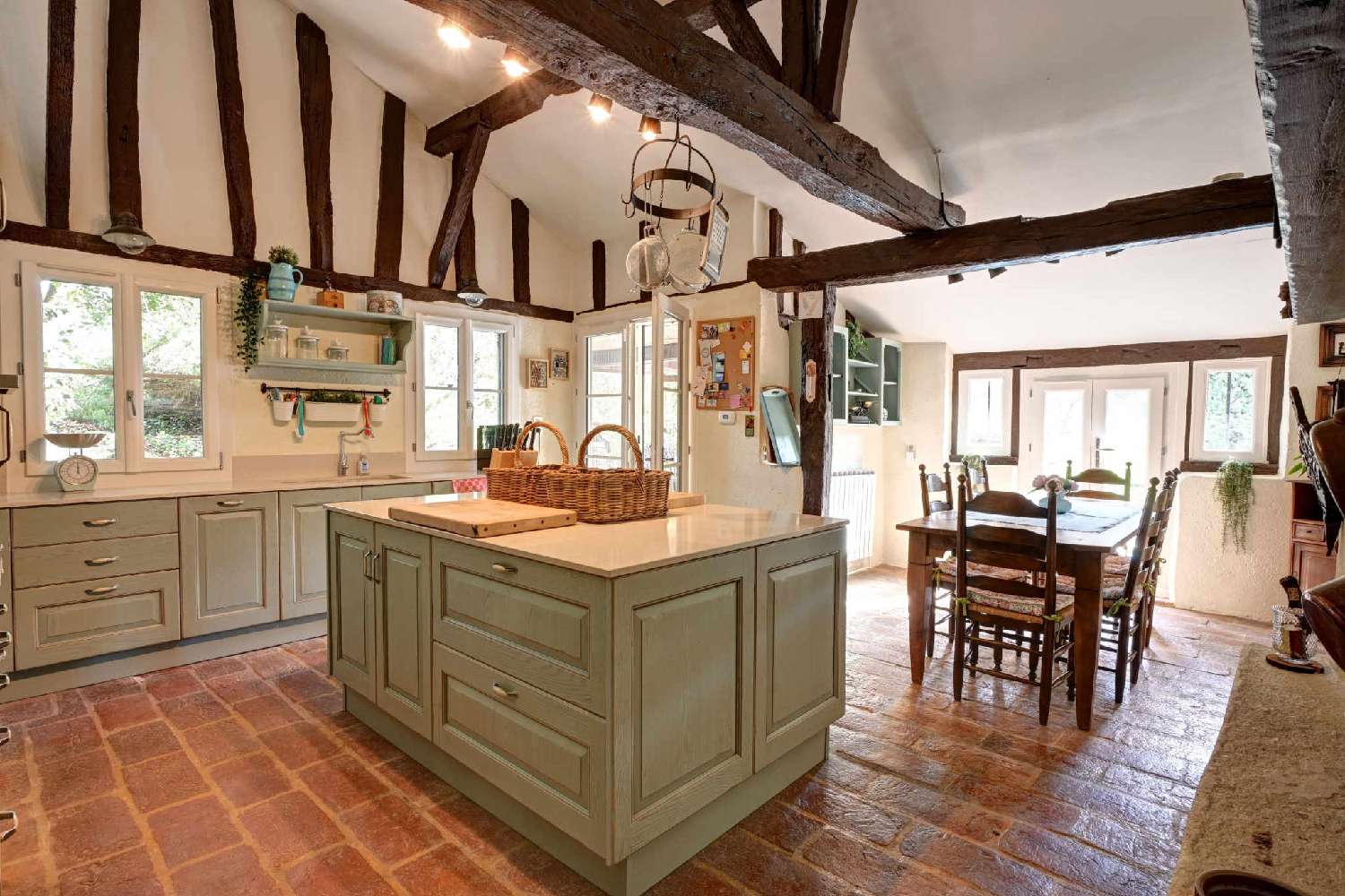  te koop villa Castelmoron-sur-Lot Lot-et-Garonne 4