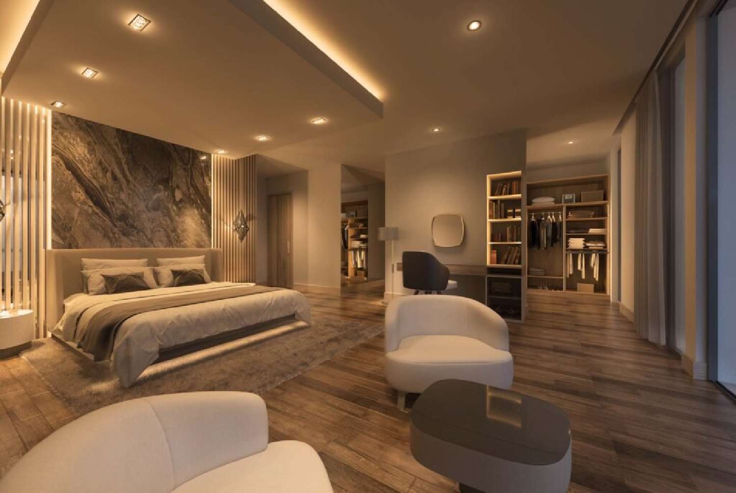 for sale villa Castelnau-de-Mandailles Aveyron 5