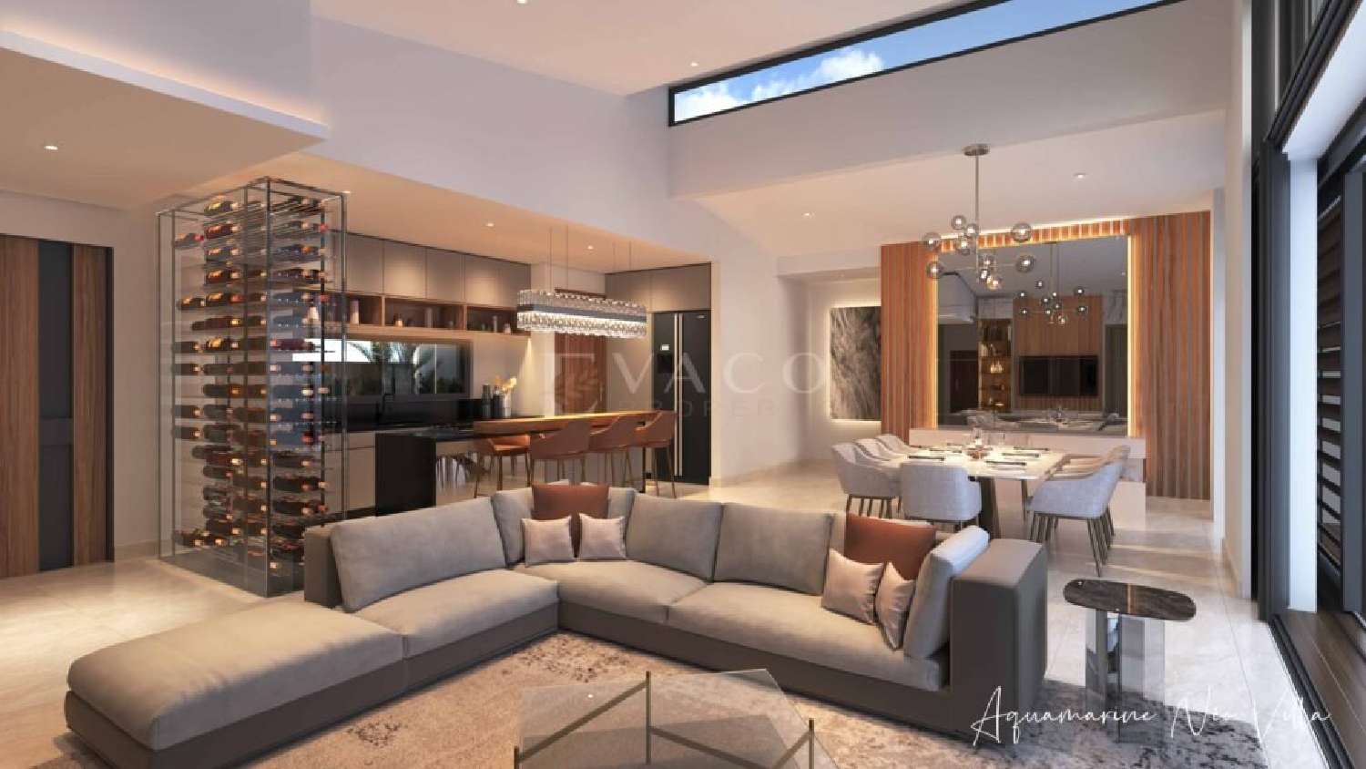 te koop villa Castelnau-de-Mandailles Aveyron 3