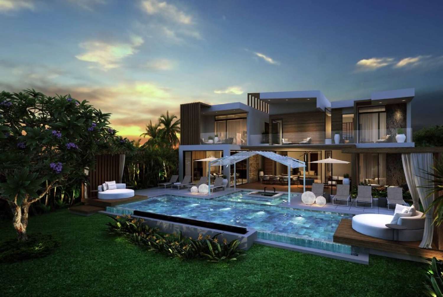 te koop villa Castelnau-de-Mandailles Aveyron 2