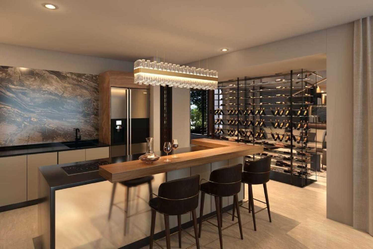 te koop villa Castelnau-de-Mandailles Aveyron 3