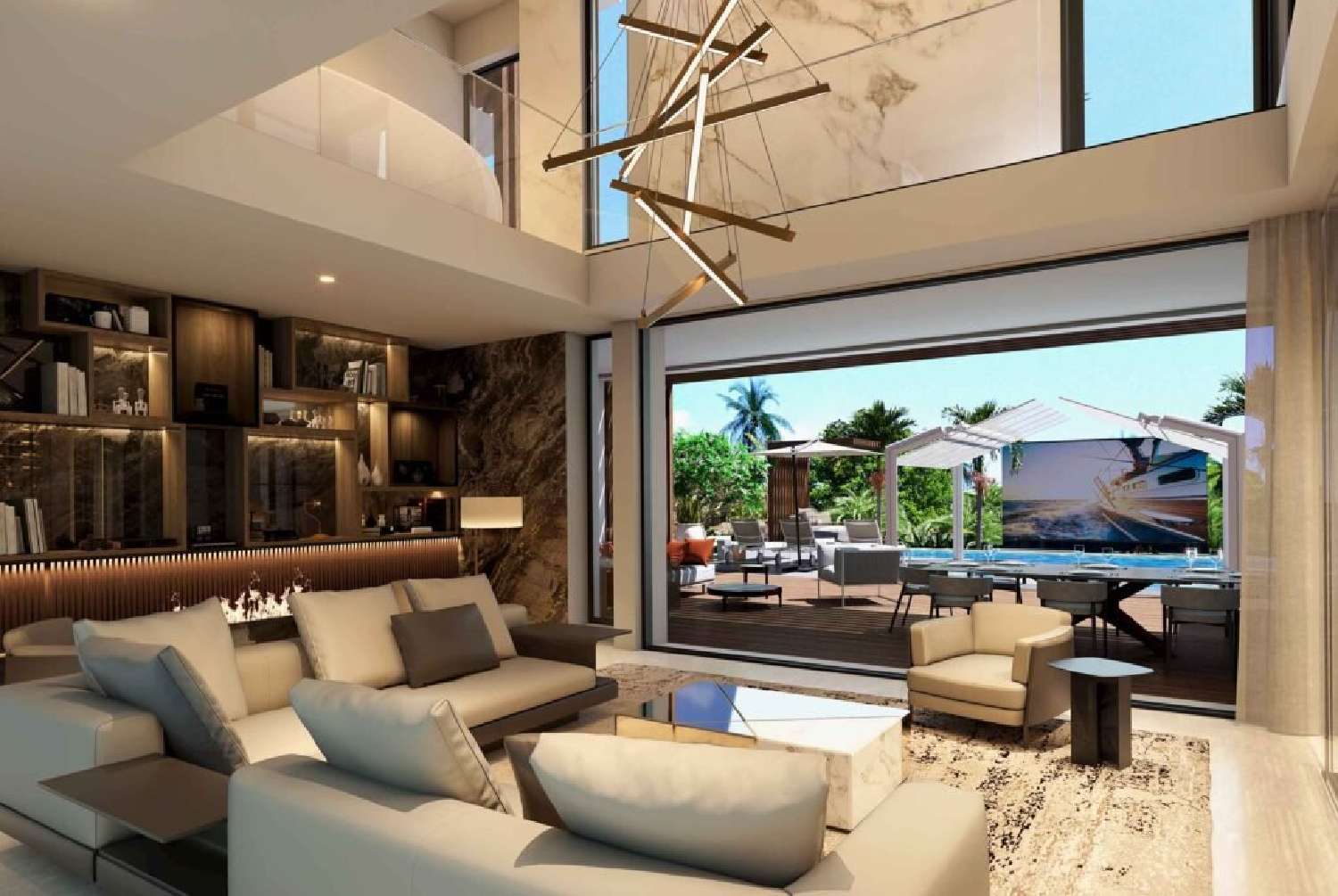 te koop villa Castelnau-de-Mandailles Aveyron 4