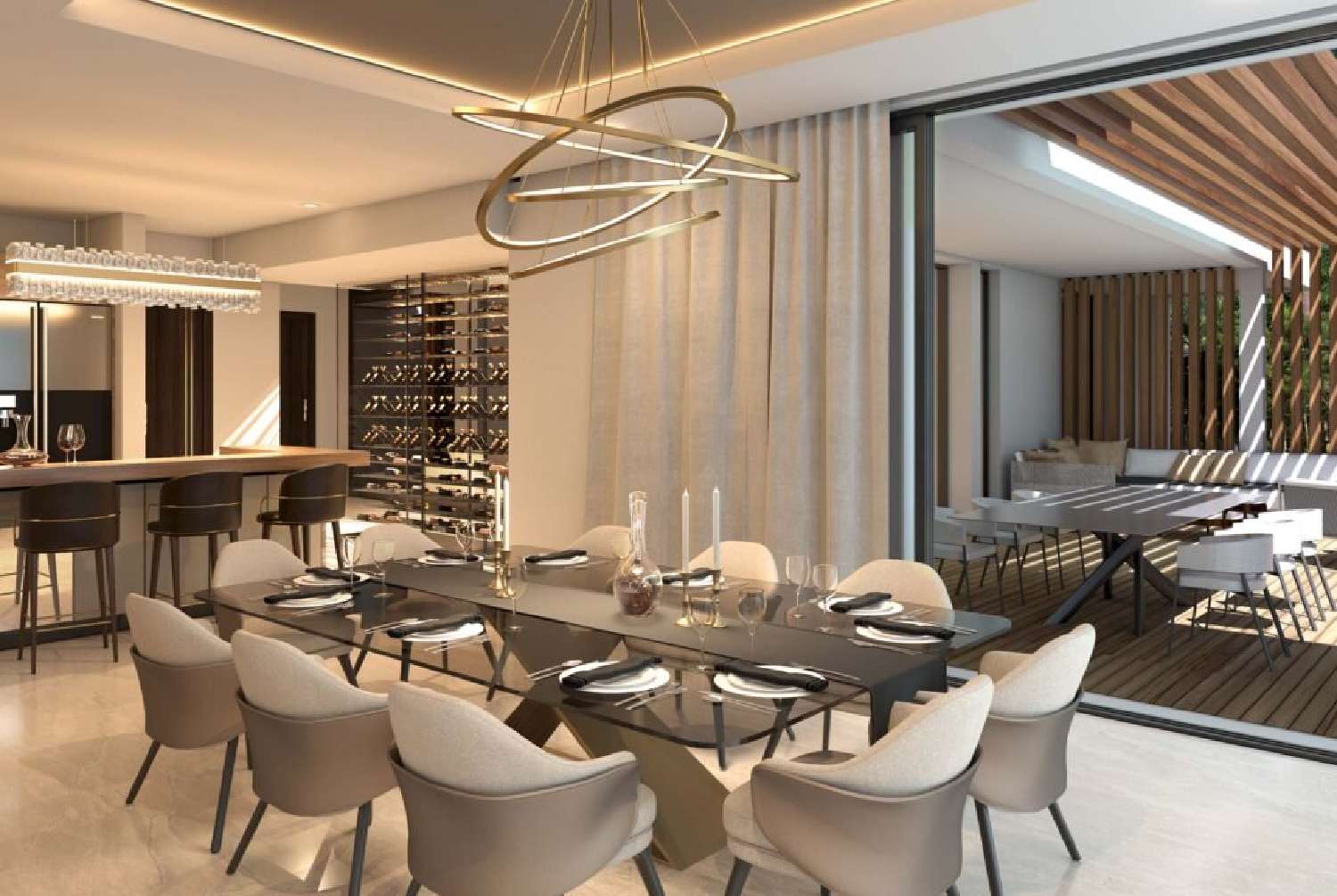 te koop villa Castelnau-de-Mandailles Aveyron 5