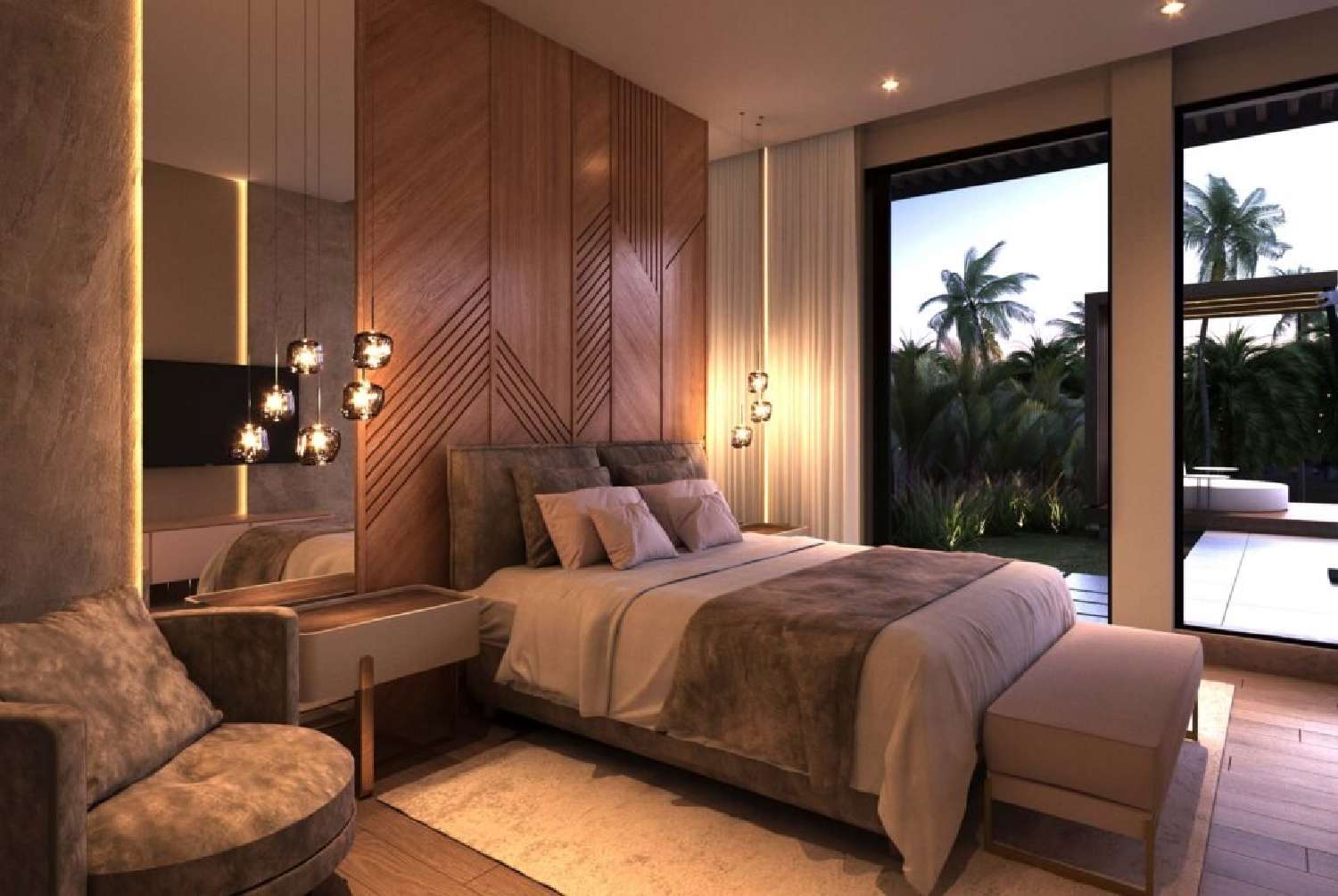 te koop villa Castelnau-de-Mandailles Aveyron 7