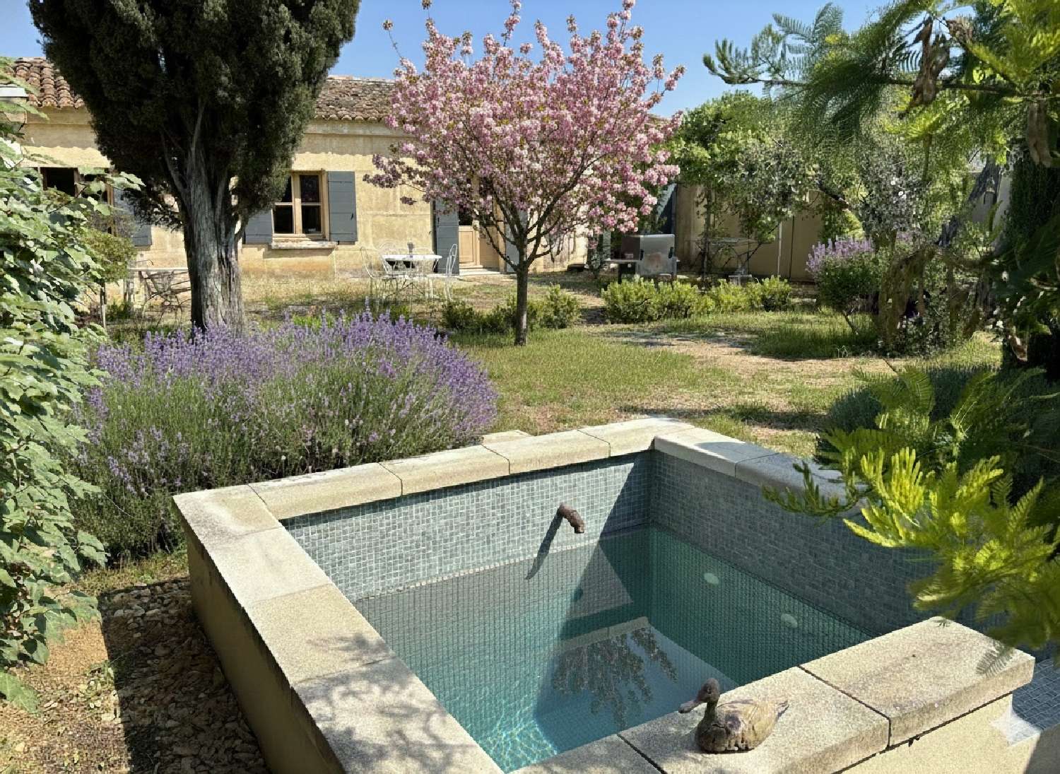  à vendre villa Castillon-du-Gard Gard 1