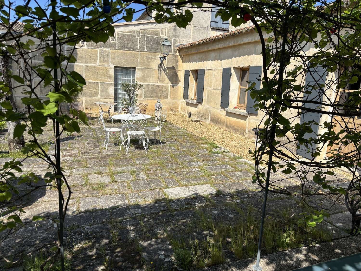  à vendre villa Castillon-du-Gard Gard 3