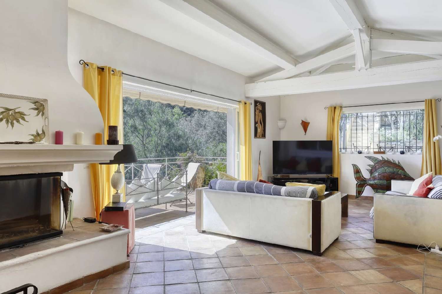 à vendre villa Cavalaire-sur-Mer Var 2