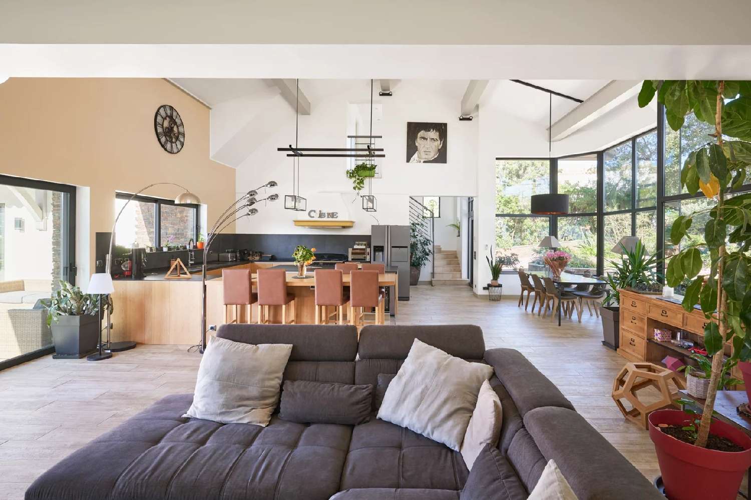  en venta villa Cavalaire-sur-Mer Var 1