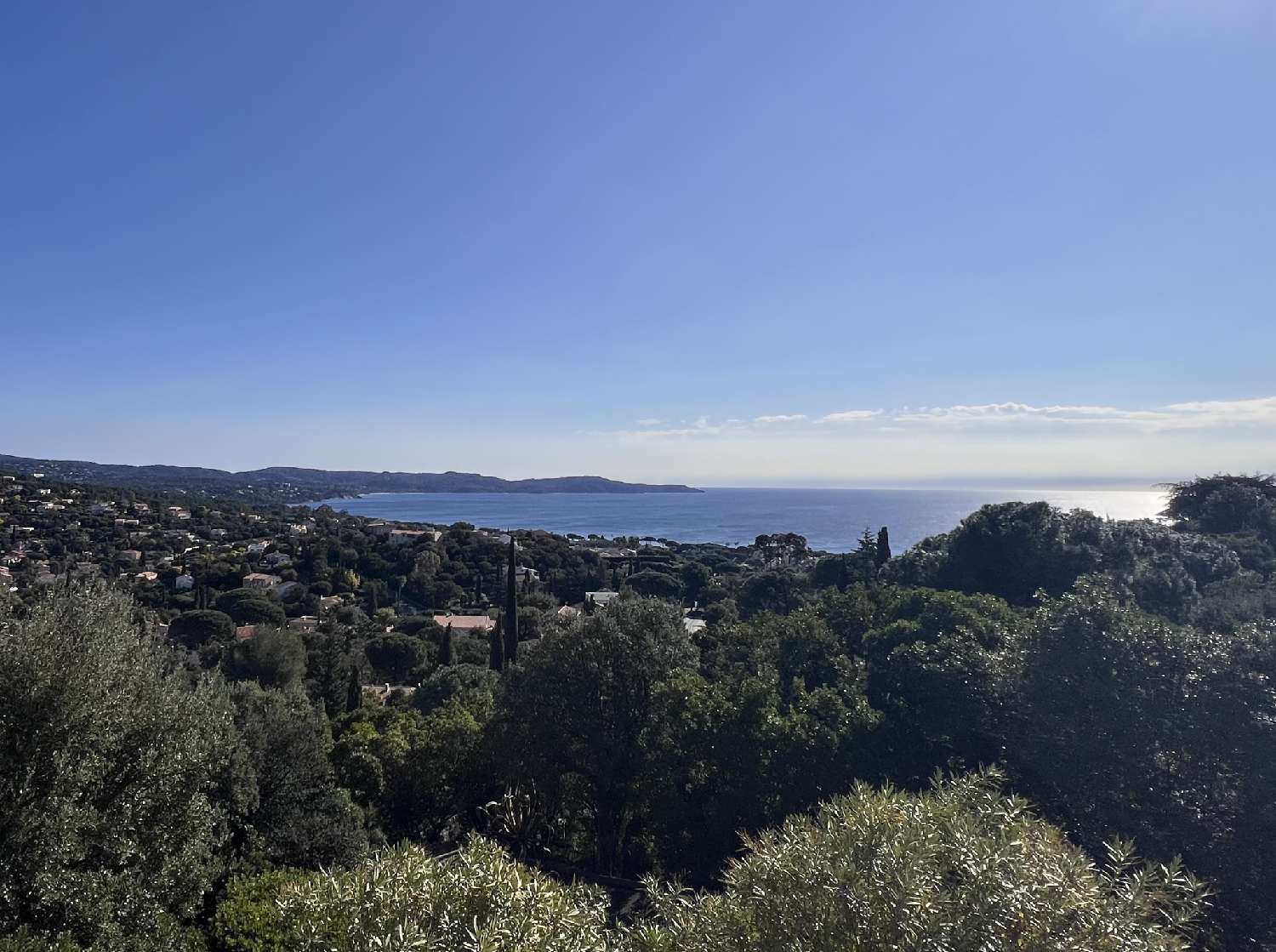 te koop villa Cavalaire-sur-Mer Var 1