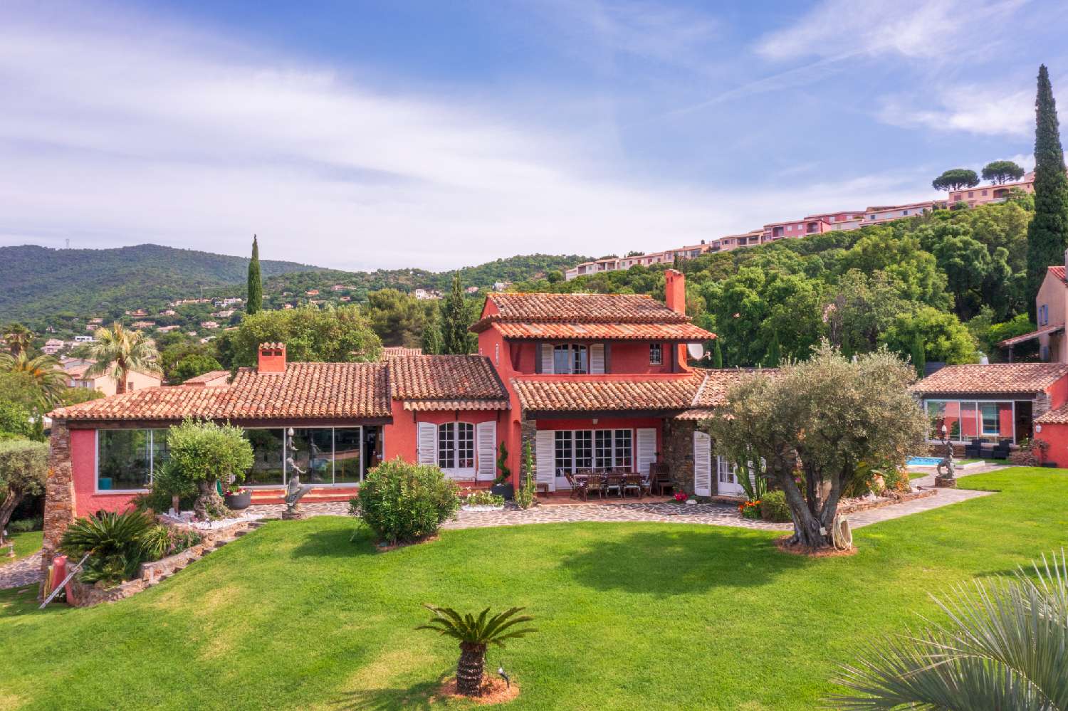  te koop villa Cavalaire-sur-Mer Var 1