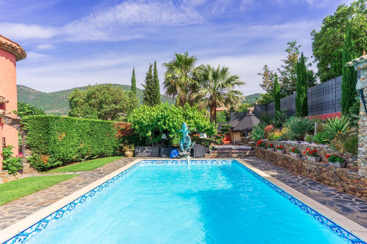  te koop villa Cavalaire-sur-Mer Var 2