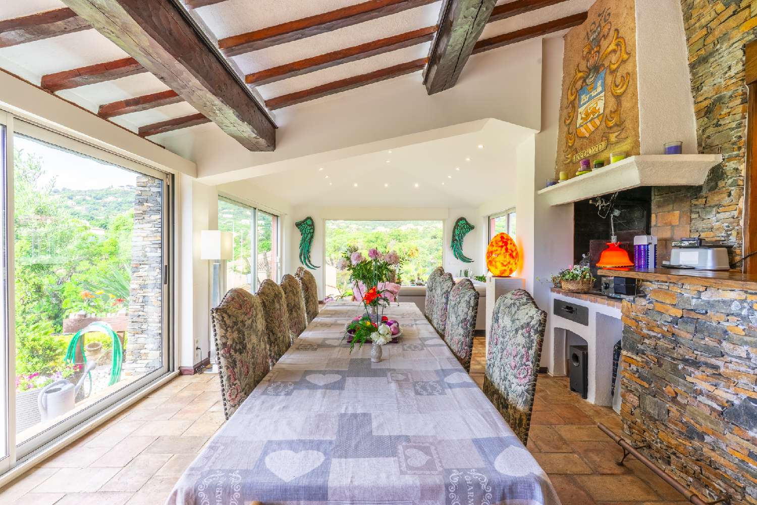  te koop villa Cavalaire-sur-Mer Var 4