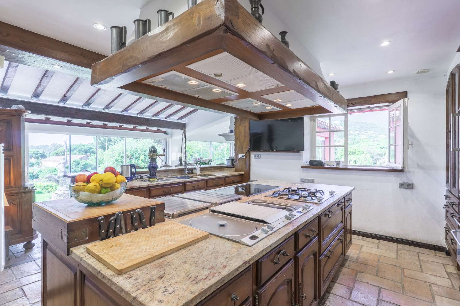  te koop villa Cavalaire-sur-Mer Var 5