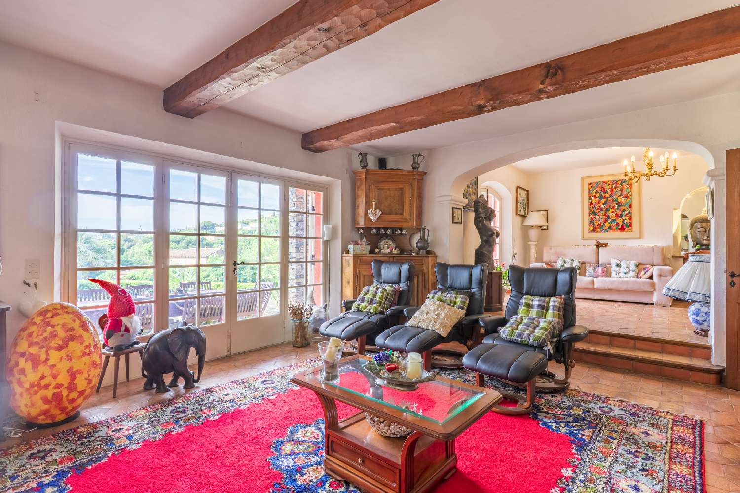  te koop villa Cavalaire-sur-Mer Var 6