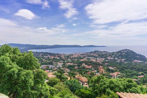 Cavalaire-sur-Mer Var villa foto 7308232