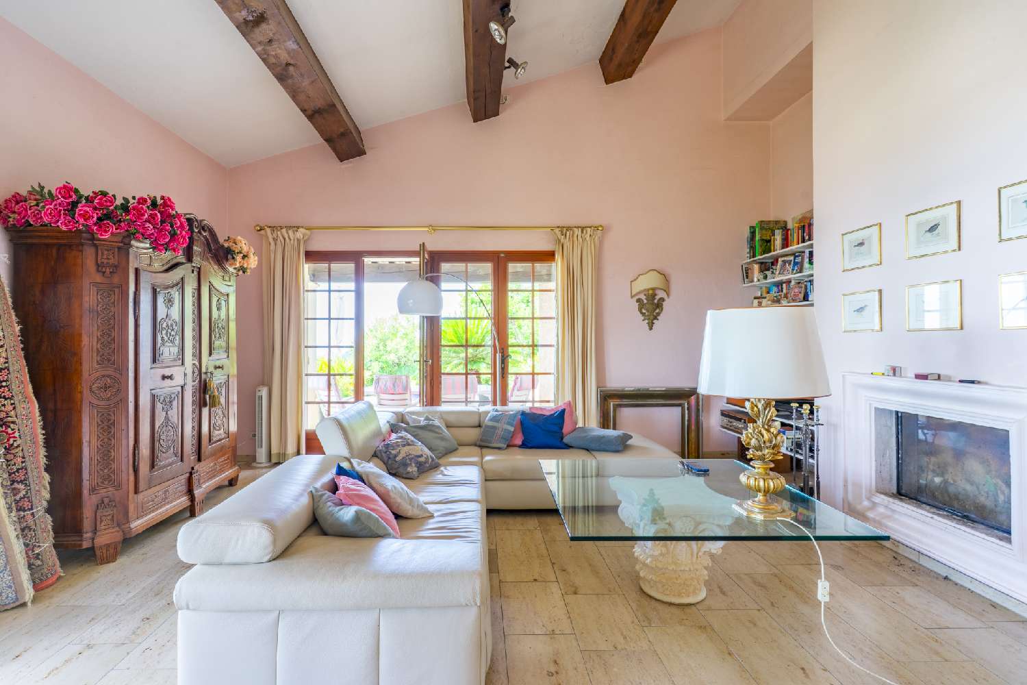 for sale villa Cavalaire-sur-Mer Var 4