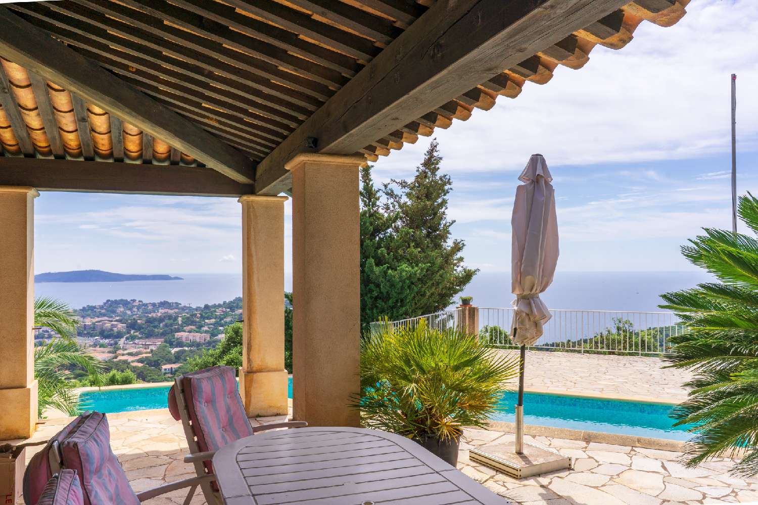 for sale villa Cavalaire-sur-Mer Var 5