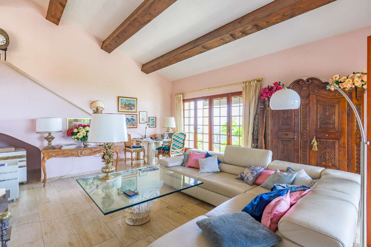 for sale villa Cavalaire-sur-Mer Var 6