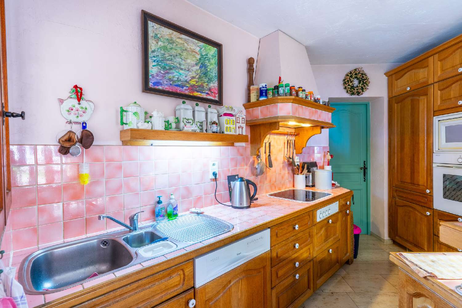 for sale villa Cavalaire-sur-Mer Var 7