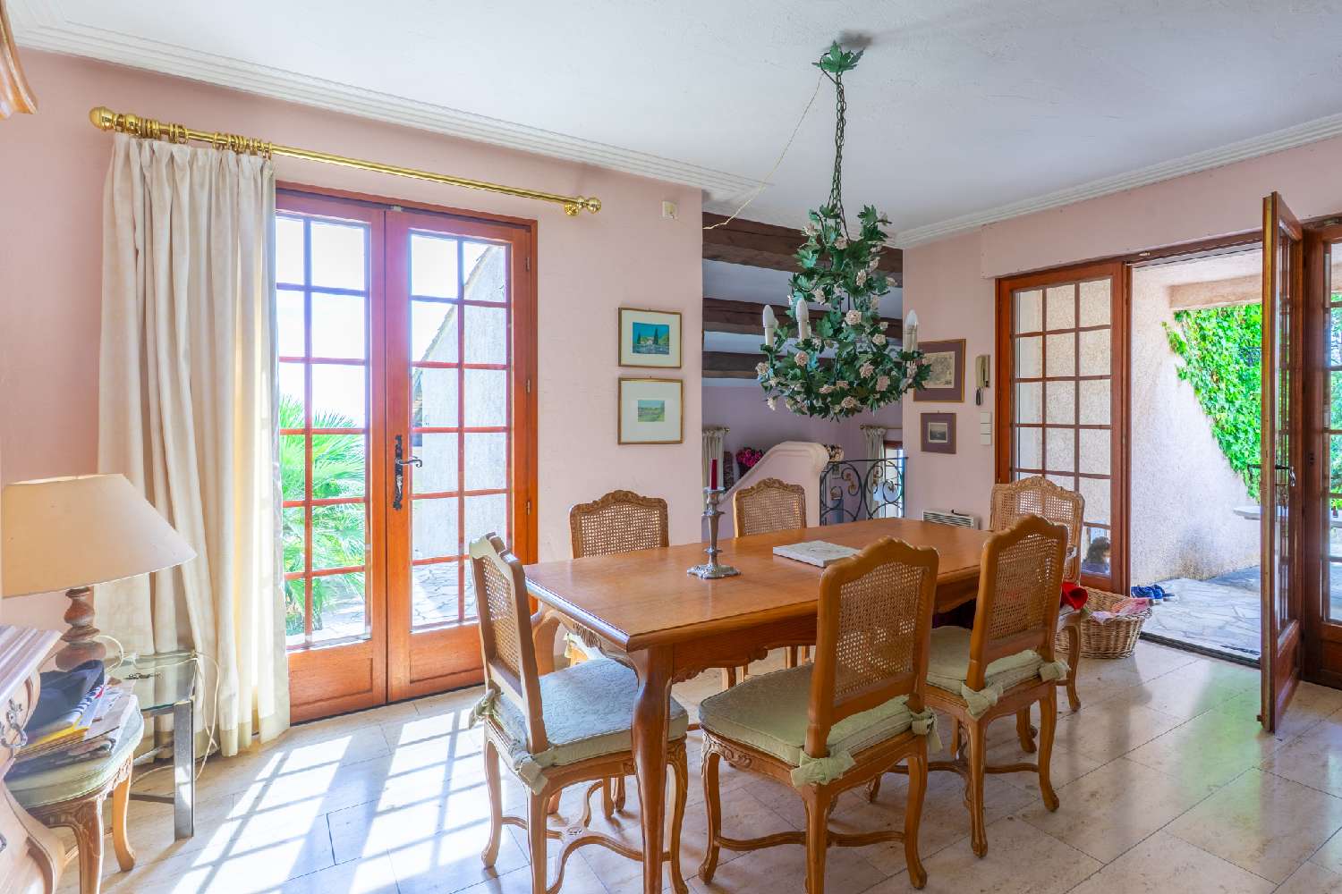 for sale villa Cavalaire-sur-Mer Var 8