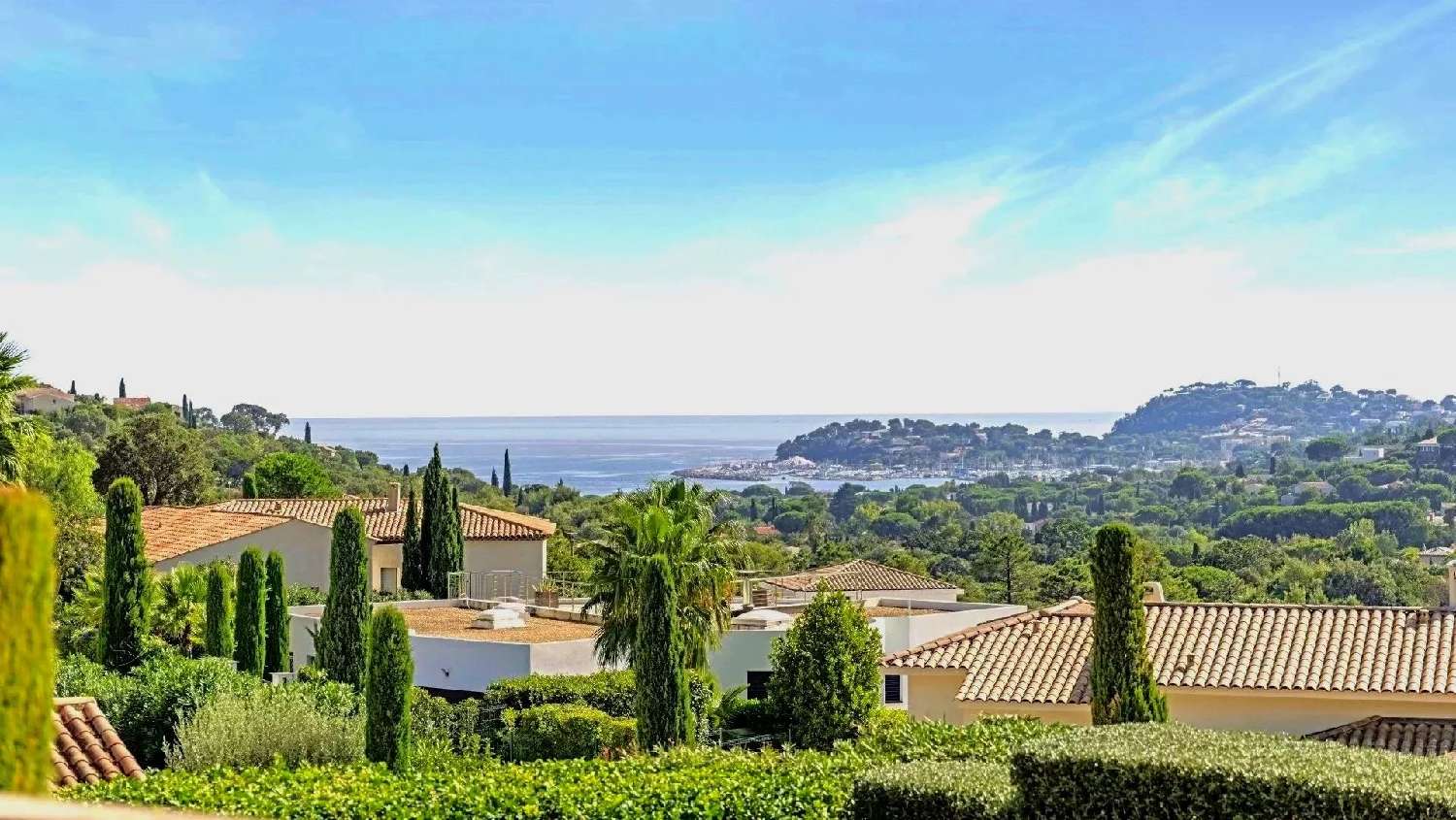 te koop villa Cavalaire-sur-Mer Var 1
