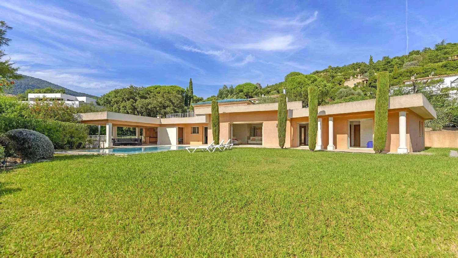 te koop villa Cavalaire-sur-Mer Var 2