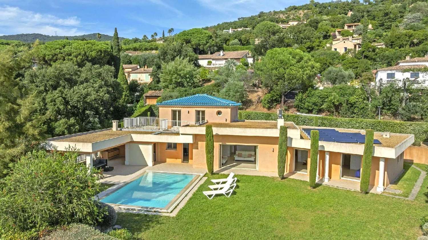 te koop villa Cavalaire-sur-Mer Var 4