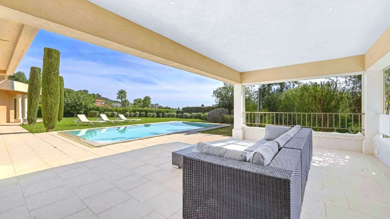 te koop villa Cavalaire-sur-Mer Var 5