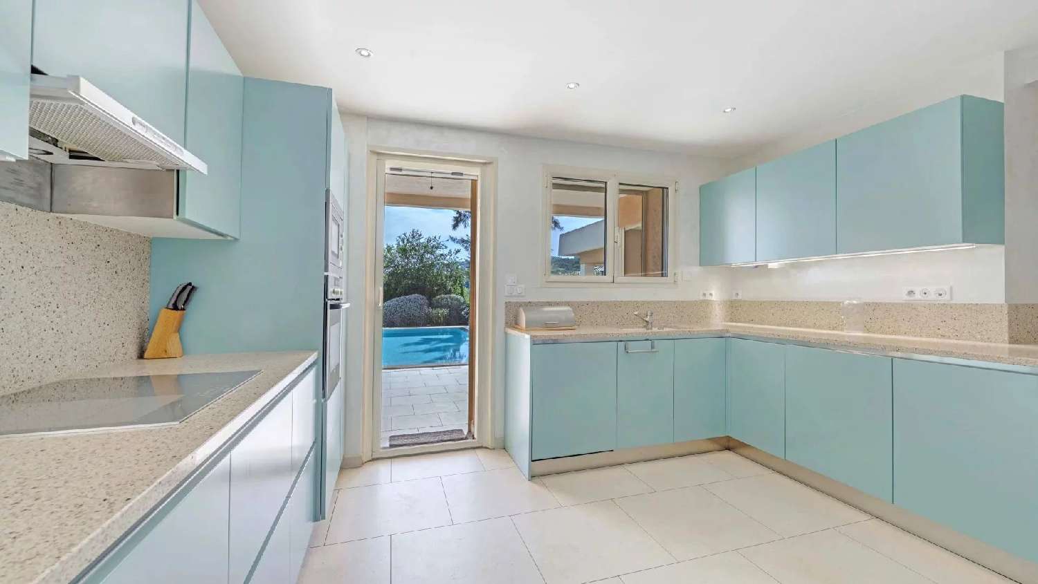 te koop villa Cavalaire-sur-Mer Var 7