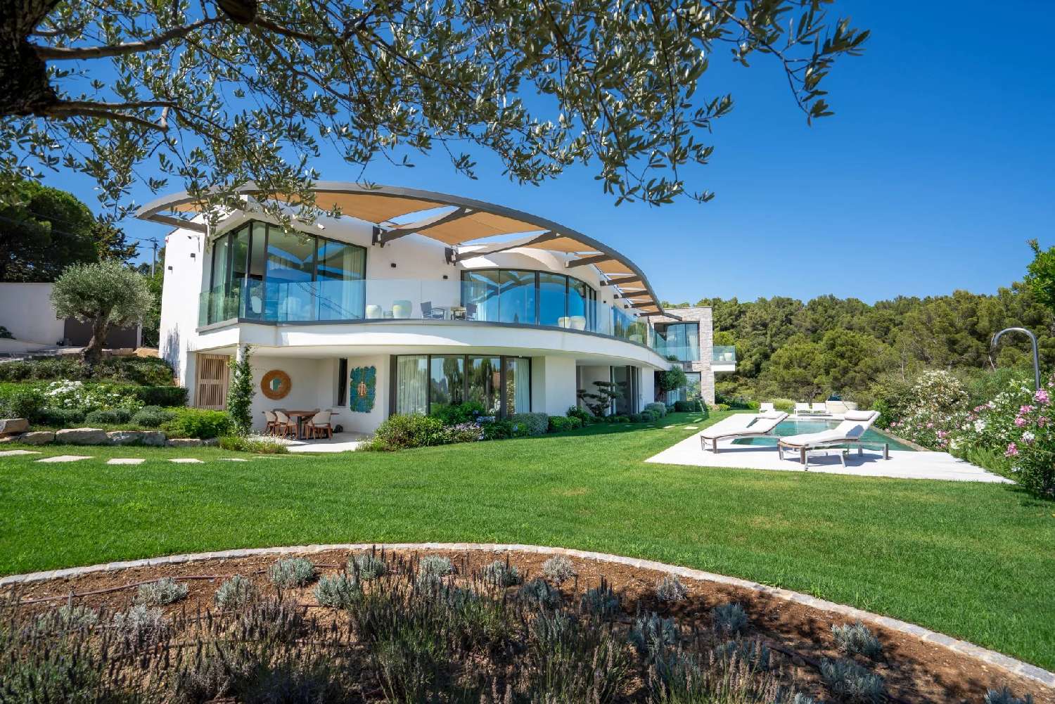  à vendre villa Cavalaire-sur-Mer Var 4