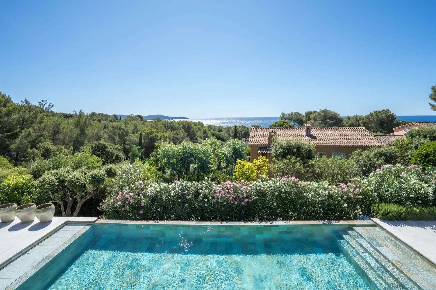 à vendre villa Cavalaire-sur-Mer Var 3