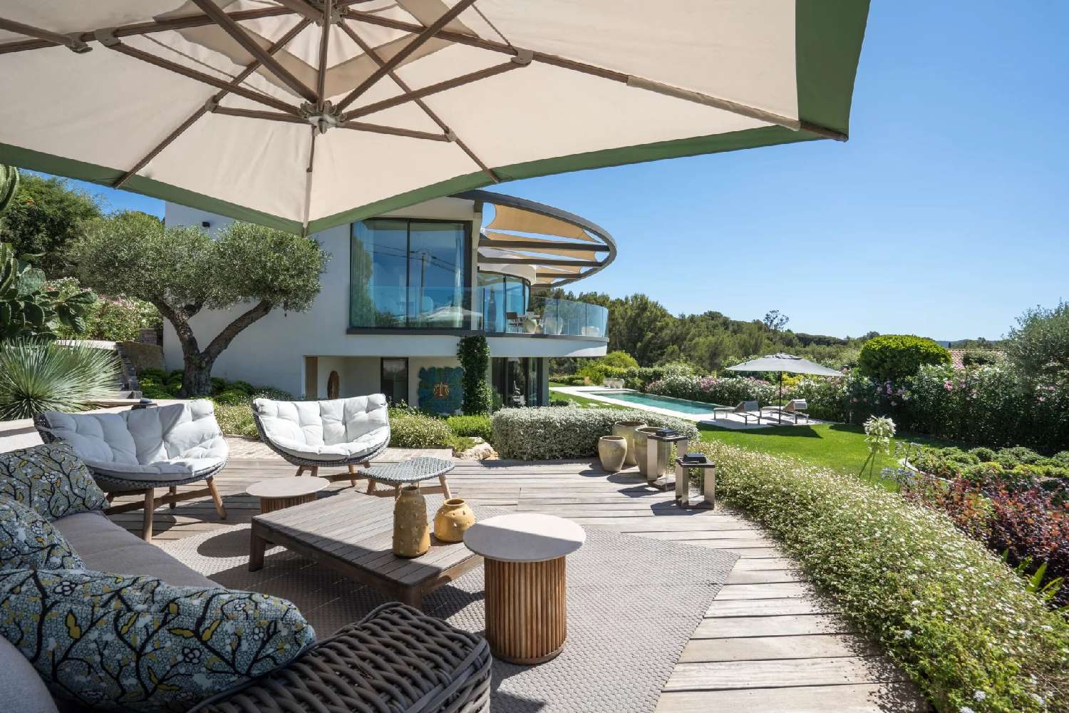 à vendre villa Cavalaire-sur-Mer Var 6