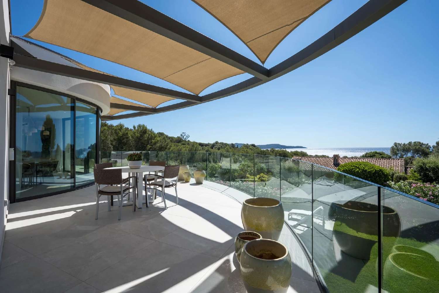 à vendre villa Cavalaire-sur-Mer Var 8