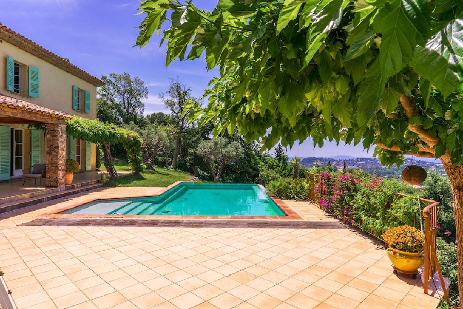  à vendre villa Cavalaire-sur-Mer Var 2