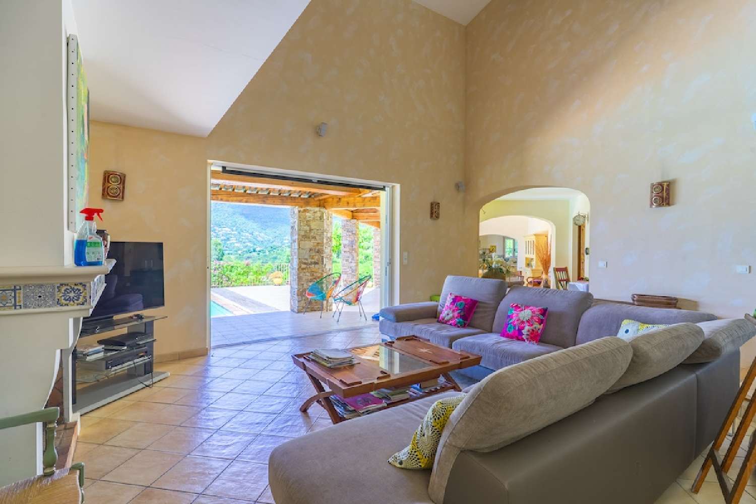 à vendre villa Cavalaire-sur-Mer Var 5