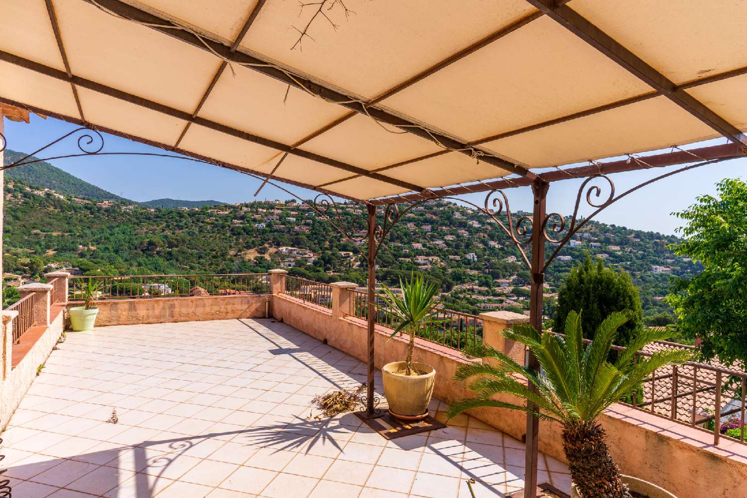à vendre villa Cavalaire-sur-Mer Var 2