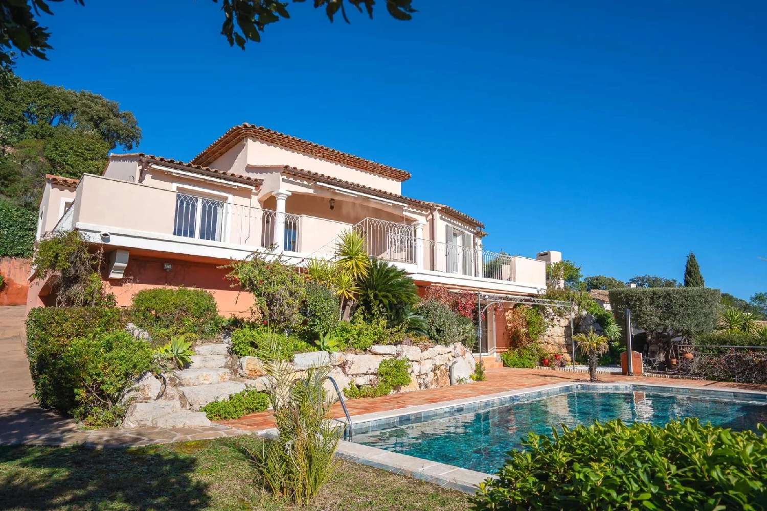  te koop villa Cavalaire-sur-Mer Var 4