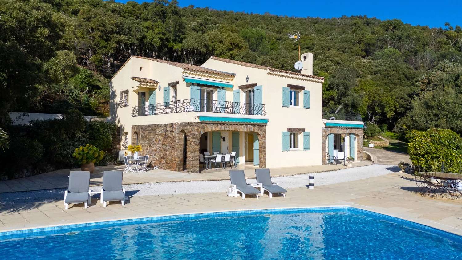  kaufen Villa Cavalaire-sur-Mer Var 2