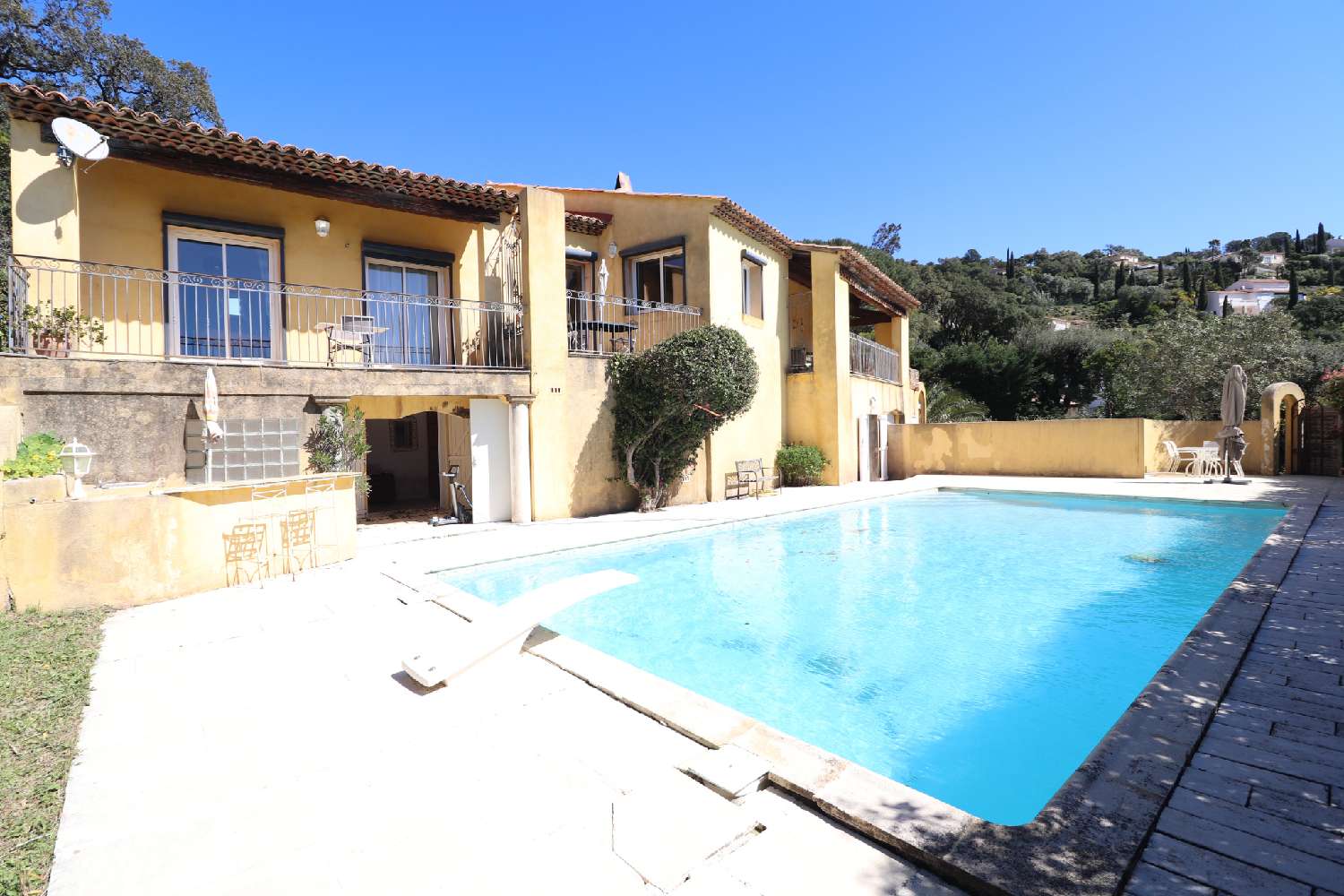 kaufen Villa Cavalaire-sur-Mer Var 2