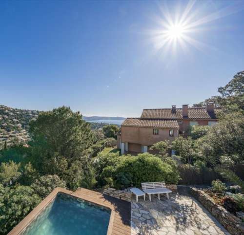 Cavalaire-sur-Mer Var villa foto 7319341