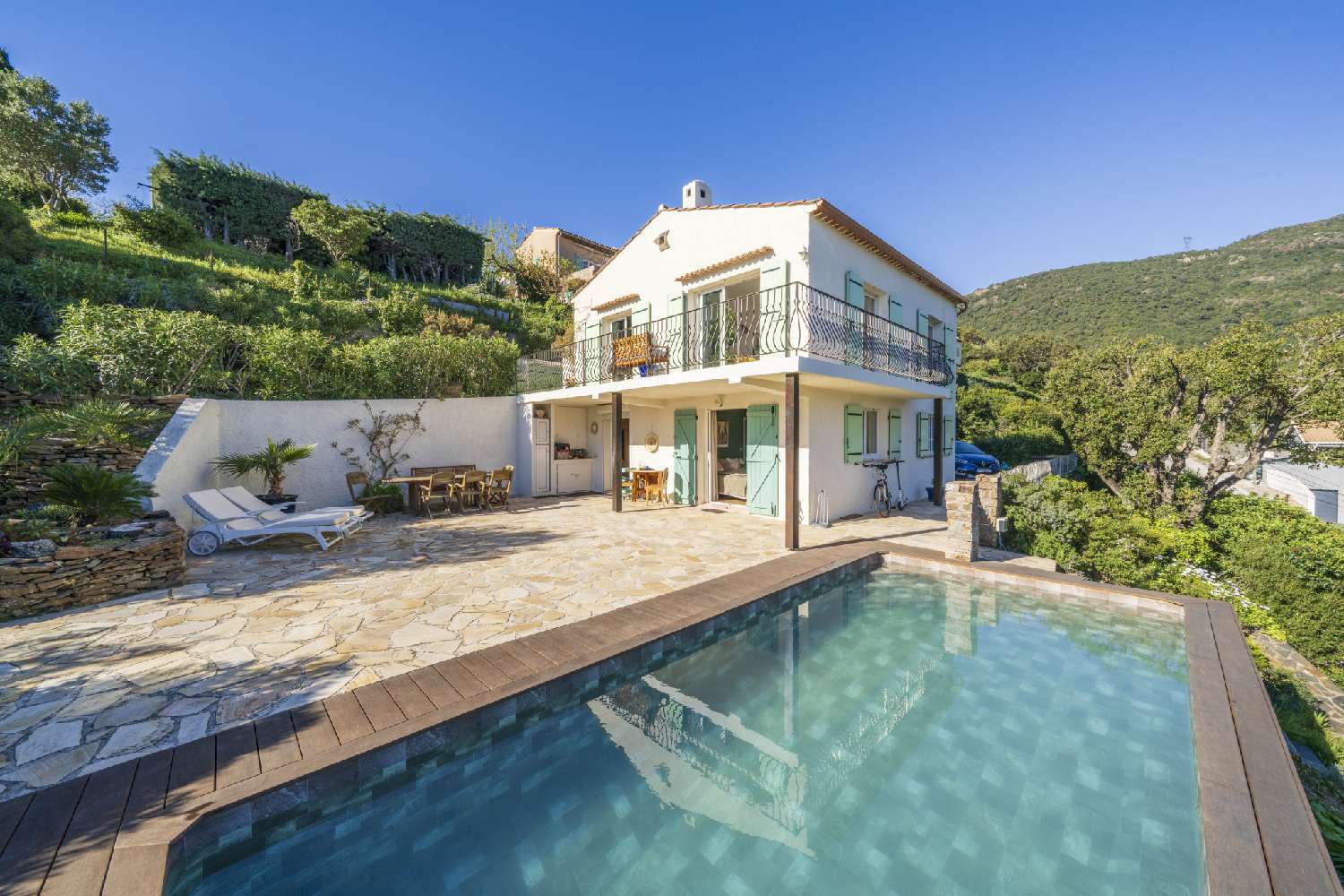  for sale villa Cavalaire-sur-Mer Var 2