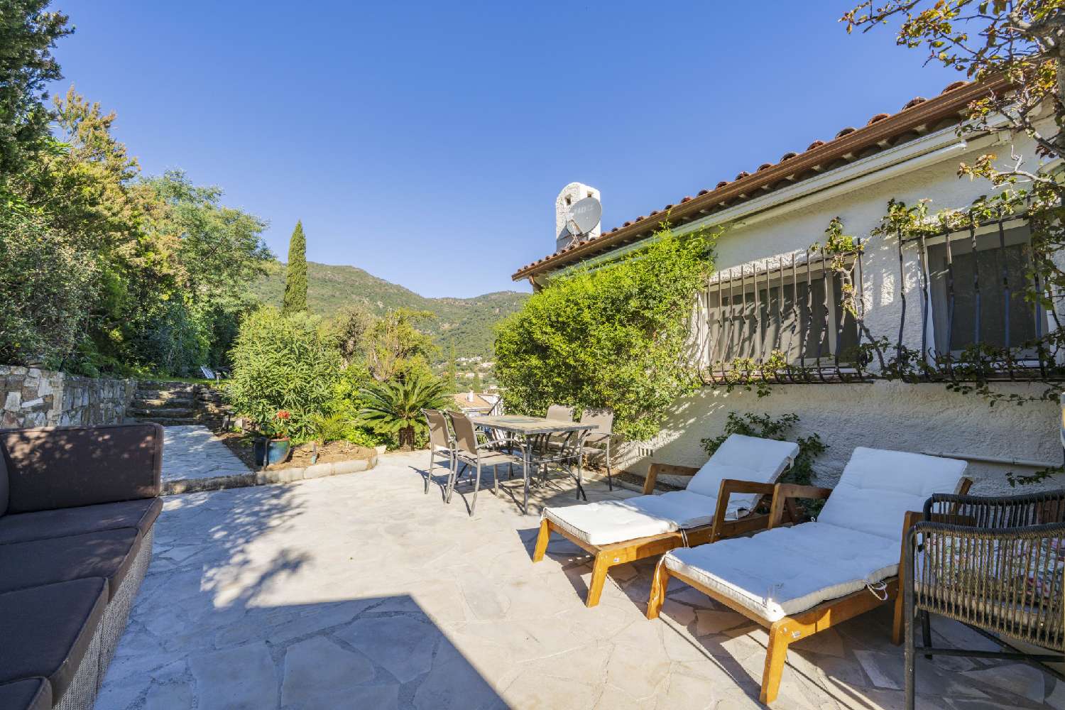  for sale villa Cavalaire-sur-Mer Var 4